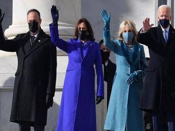 Joe Biden inauguration: Wishes pour in from Hollywood celebrities